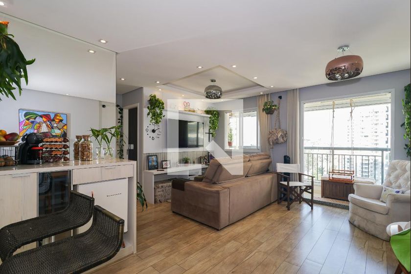 Apartamento, 2 quartos, 68 m² - Foto 1