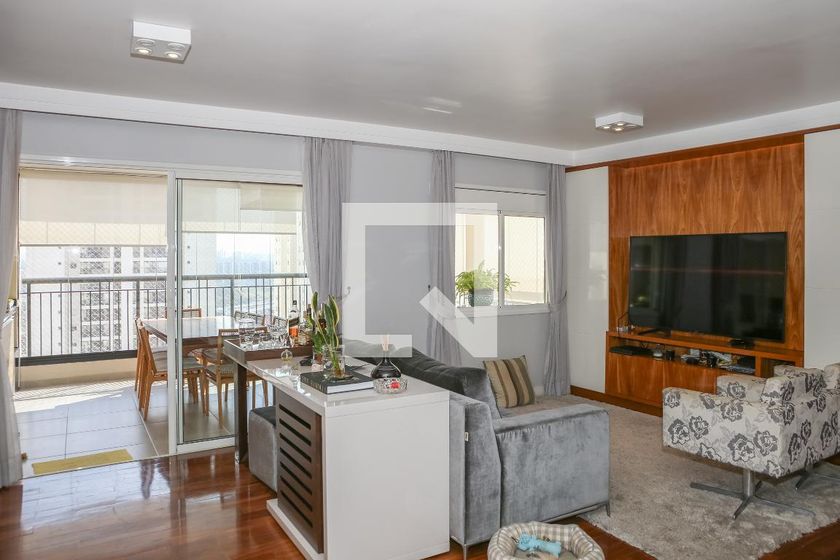 Apartamento, 3 quartos, 148 m² - Foto 1