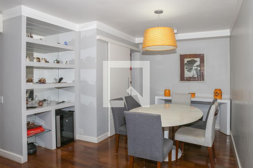 Apartamento, 3 quartos, 148 m² - Foto 5