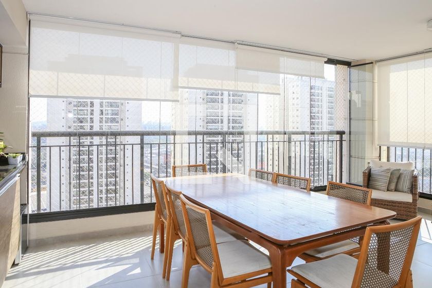 Apartamento, 3 quartos, 148 m² - Foto 11