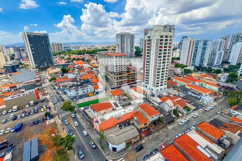 Kitnet-Studio, 26 m² - Foto 42