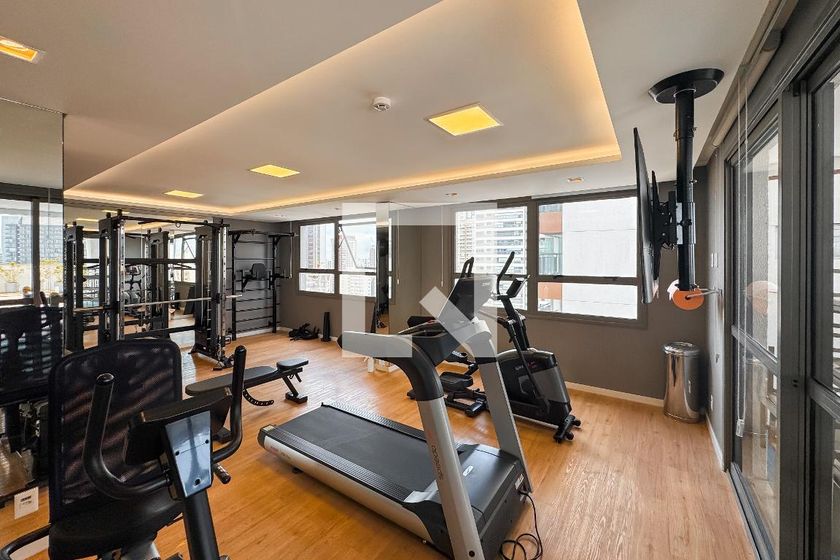 Kitnet-Studio, 26 m² - Foto 54