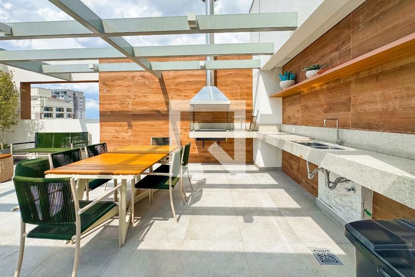 Kitnet-Studio, 26 m² - Foto 47