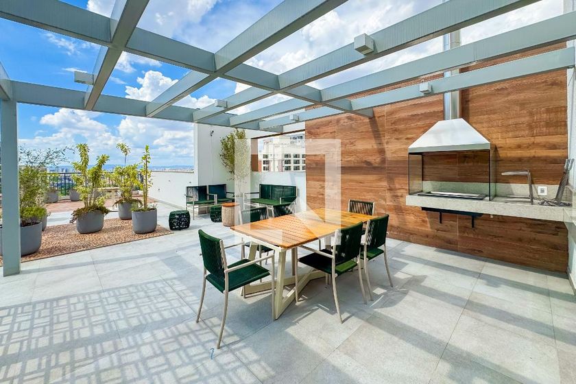 Kitnet-Studio, 26 m² - Foto 46