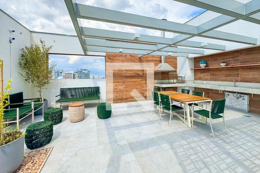 Kitnet-Studio, 26 m² - Foto 44