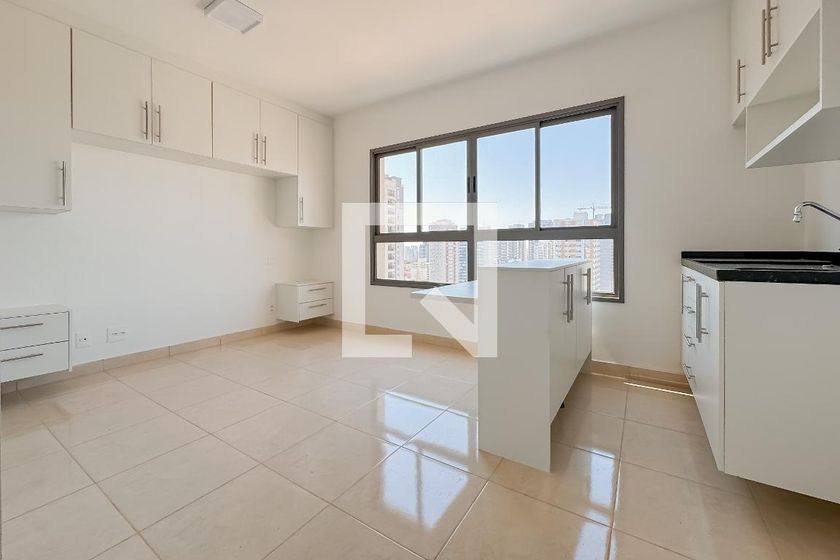 Kitnet-Studio, 26 m² - Foto 1