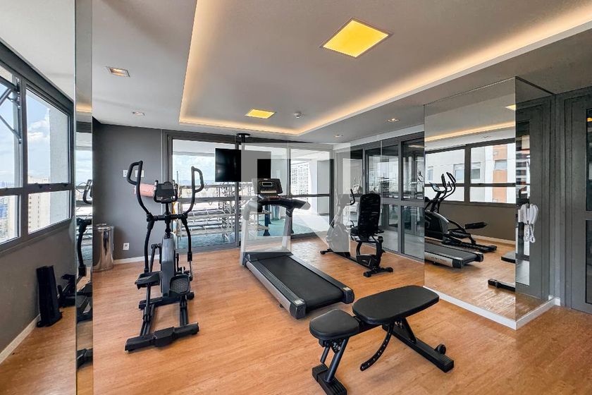 Kitnet-Studio, 26 m² - Foto 53