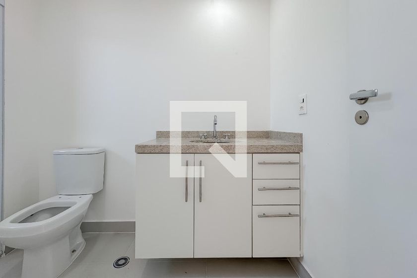 Kitnet-Studio, 26 m² - Foto 16