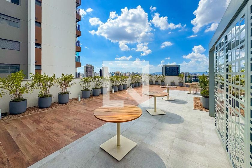 Kitnet-Studio, 26 m² - Foto 38