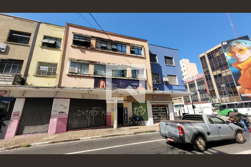 Apartamento à Venda - Centro, 1 Quarto,  90 m2 em , Campinas - sp | SoloBR
