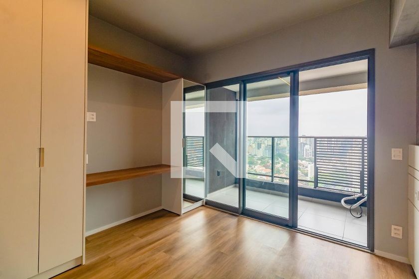 Kitnet-Studio, 26 m² - Foto 3