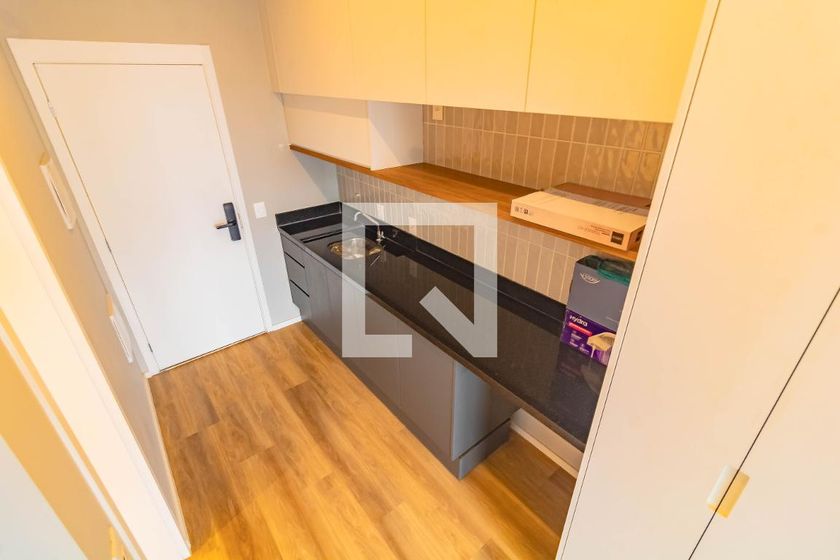 Kitnet-Studio, 26 m² - Foto 12