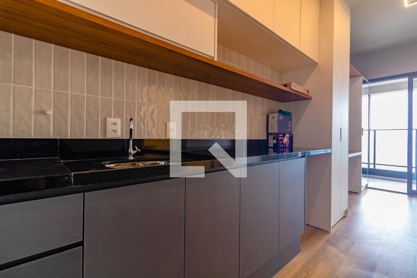 Kitnet-Studio, 26 m² - Foto 13