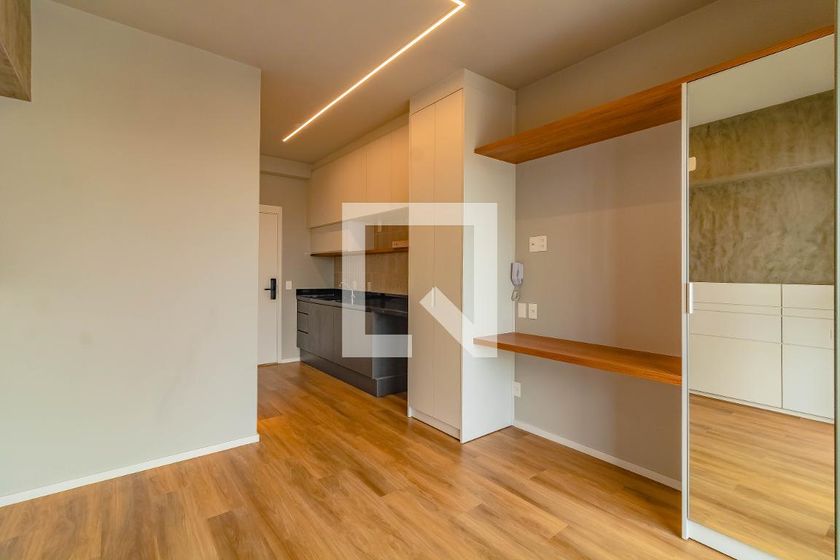 Kitnet-Studio, 26 m² - Foto 2