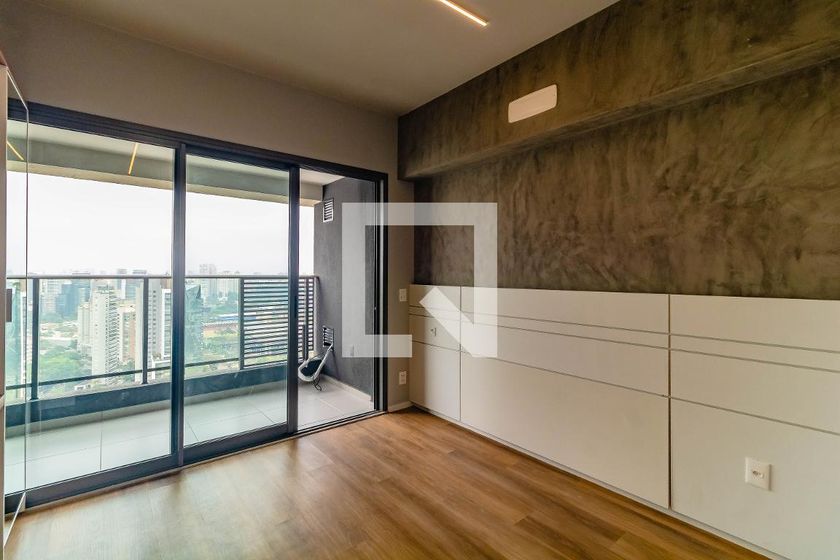 Kitnet-Studio, 26 m² - Foto 1
