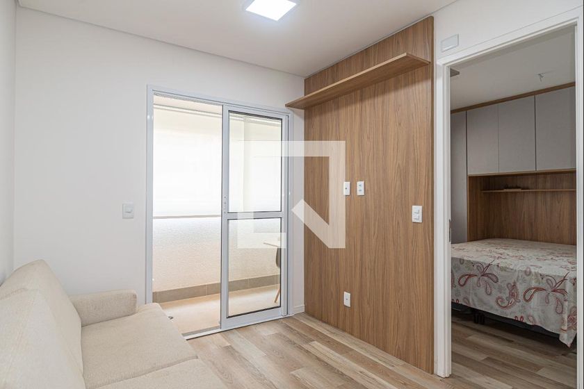 Apartamento, 1 quarto, 31 m² - Foto 1