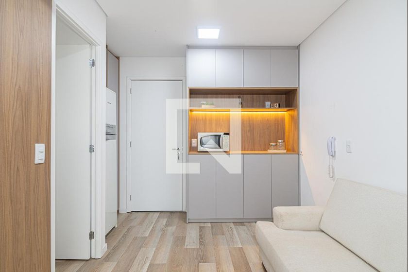 Apartamento, 1 quarto, 31 m² - Foto 4