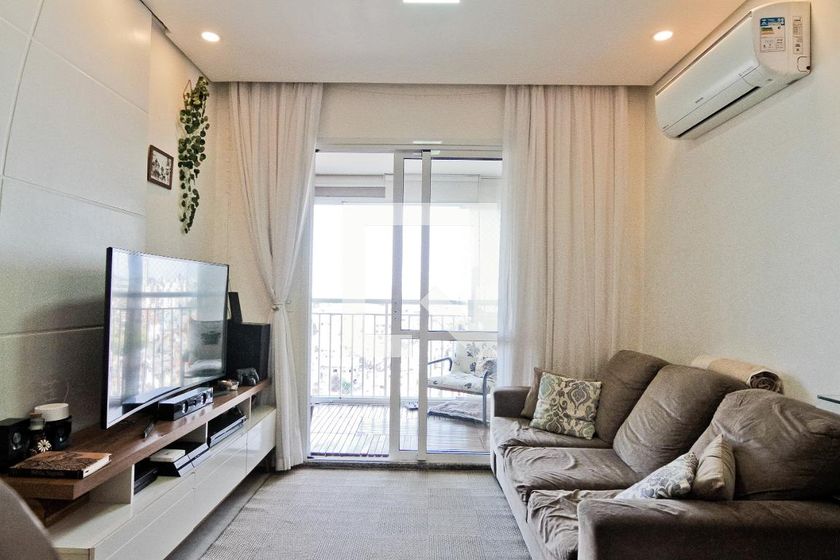 Apartamento, 2 quartos, 57 m² - Foto 1