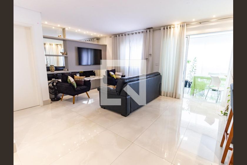 Apartamento, 2 quartos, 107 m² - Foto 1