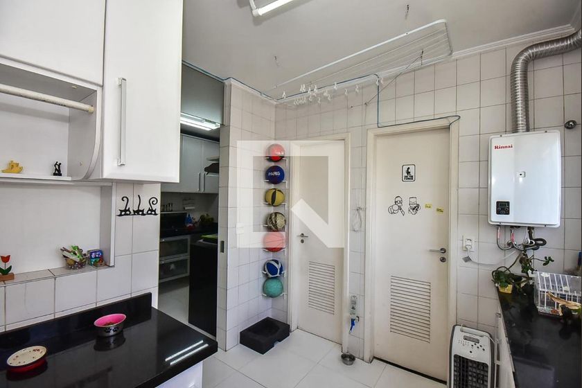 Apartamento, 4 quartos, 127 m² - Foto 85