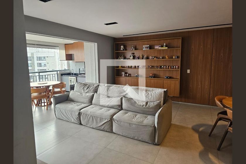 Apartamento, 2 quartos, 91 m² - Foto 1