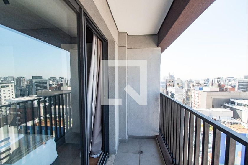 Kitnet-Studio, 28 m² - Foto 21