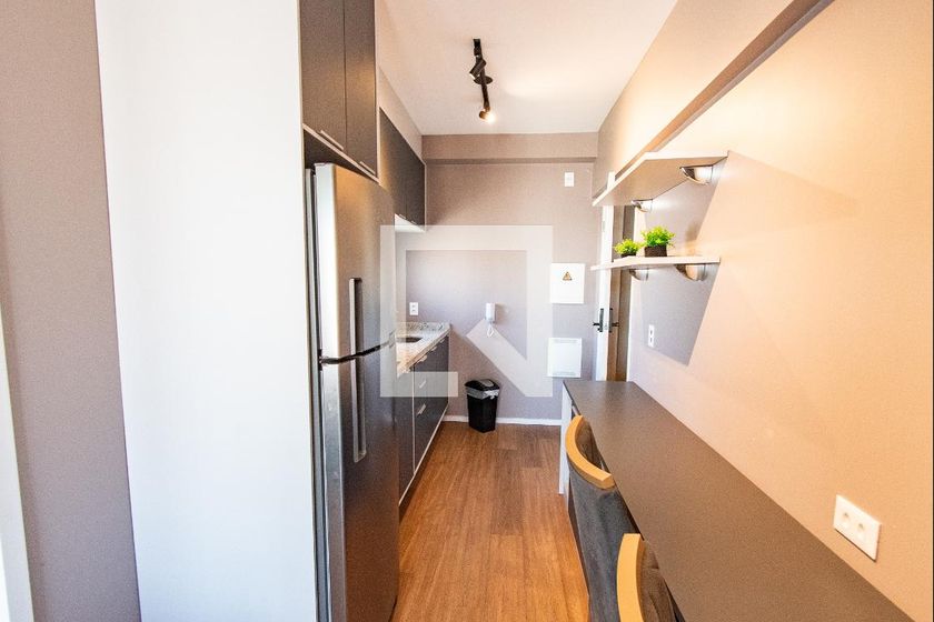 Kitnet-Studio, 28 m² - Foto 39