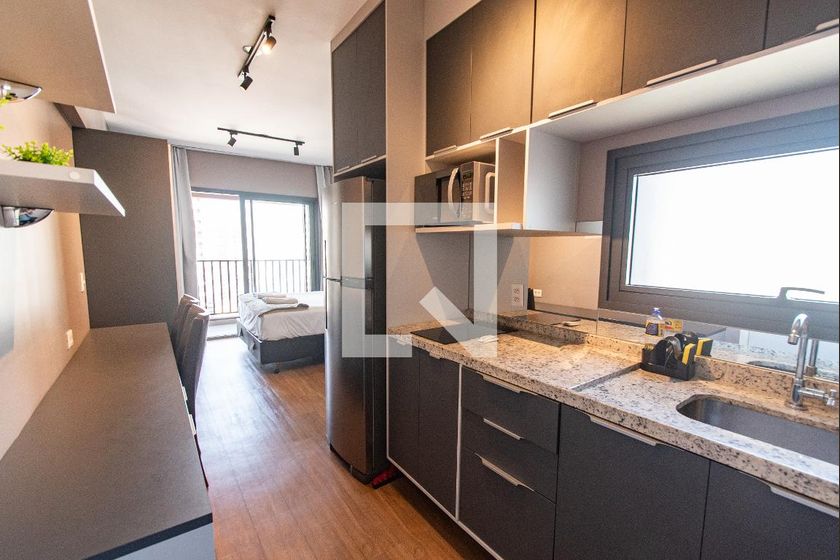 Kitnet-Studio, 28 m² - Foto 35