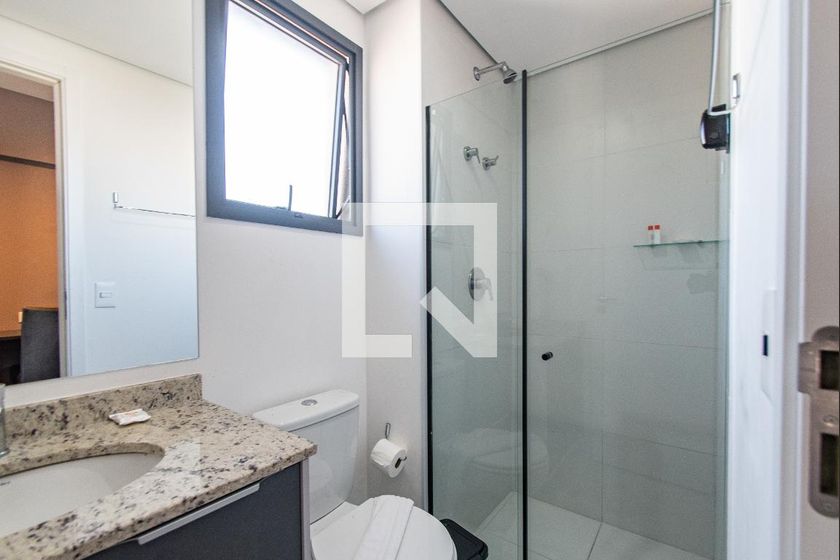 Kitnet-Studio, 28 m² - Foto 25