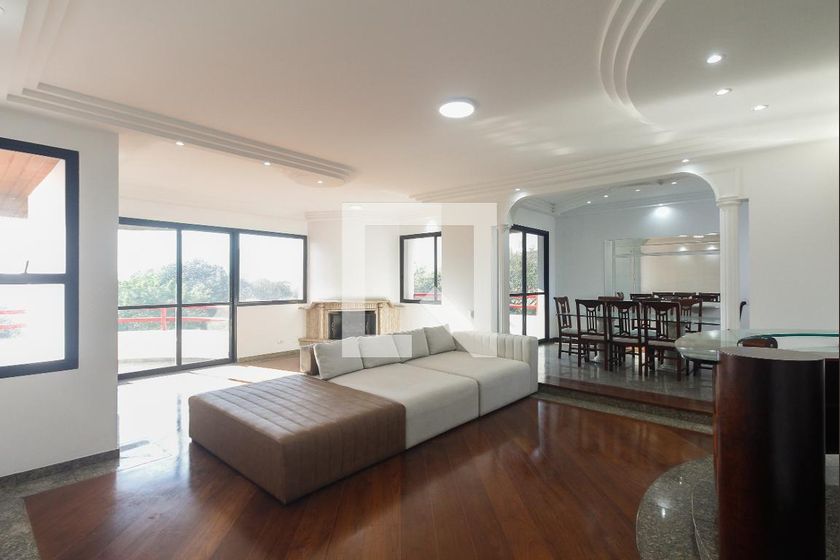 Apartamento, 4 quartos, 244 m² - Foto 1