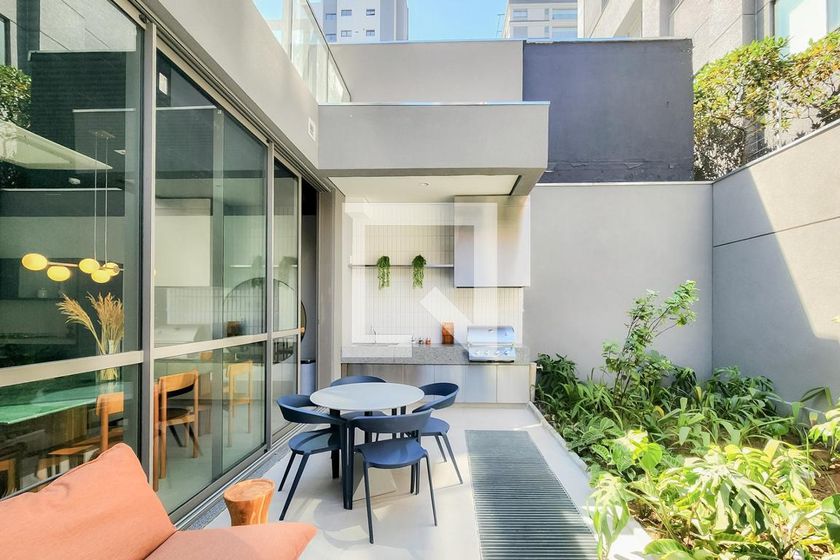 Apartamento, 1 quarto, 34 m² - Foto 147