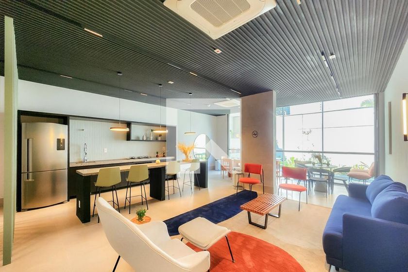 Apartamento, 1 quarto, 34 m² - Foto 172