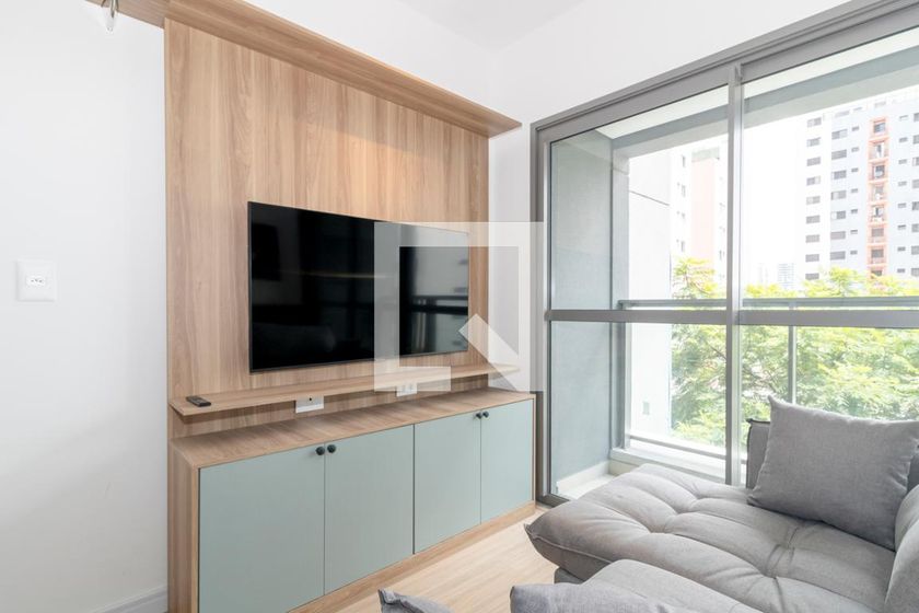 Apartamento, 1 quarto, 34 m² - Foto 3