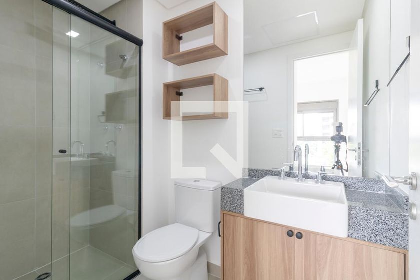 Apartamento, 1 quarto, 34 m² - Foto 91