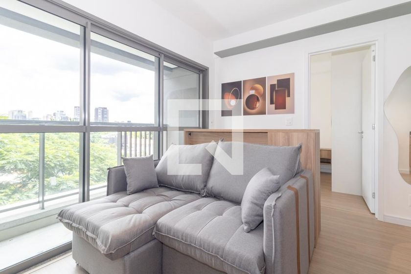 Apartamento, 1 quarto, 34 m² - Foto 7