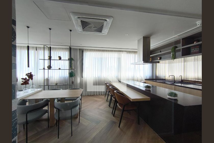Kitnet-Studio, 26 m² - Foto 51