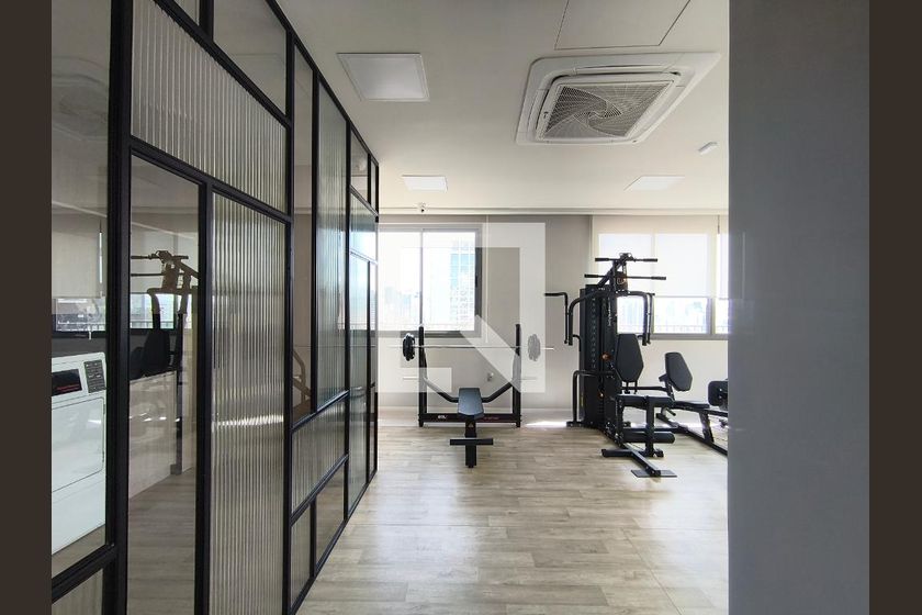 Kitnet-Studio, 26 m² - Foto 61