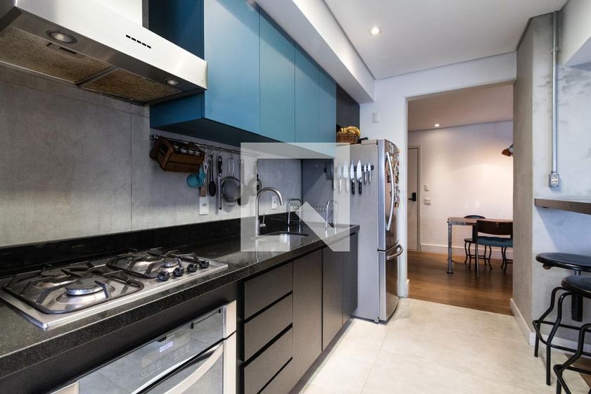 Apartamento, 2 quartos, 80 m² - Foto 91