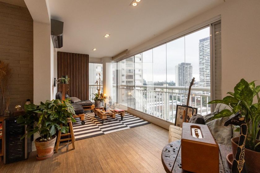 Apartamento, 2 quartos, 80 m² - Foto 13