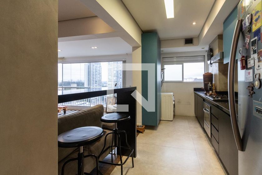Apartamento, 2 quartos, 80 m² - Foto 89