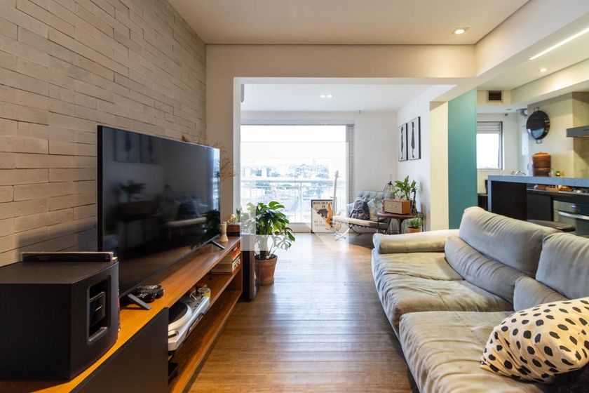 Apartamento, 2 quartos, 80 m² - Foto 1