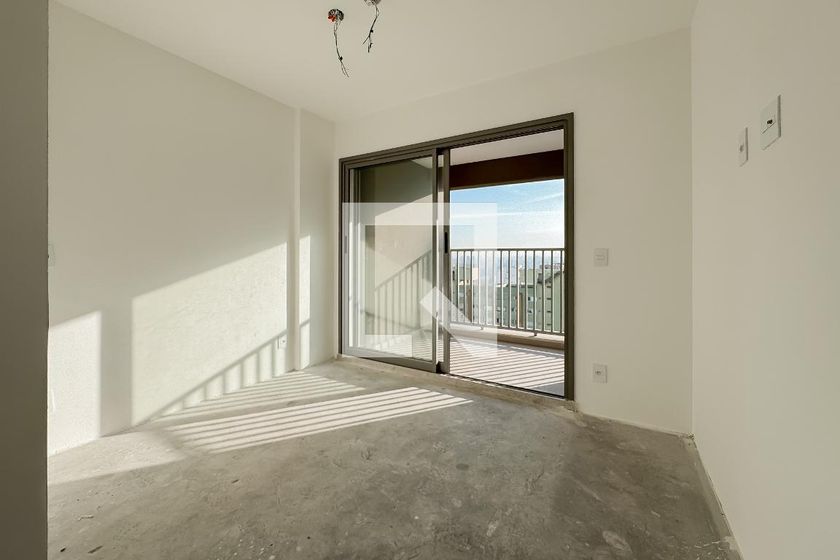 Kitnet-Studio, 23 m² - Foto 1