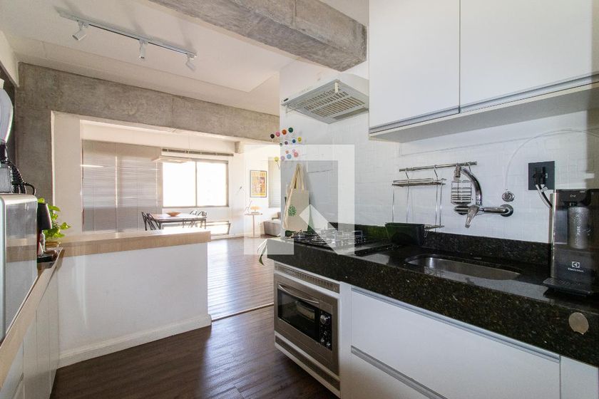 Apartamento à Venda - Cambuí, 2 Quartos,  74 m2 em , Campinas - sp | SoloBR