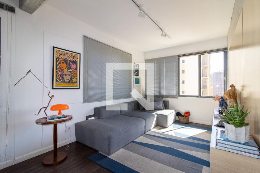 Apartamento à Venda - Cambuí, 2 Quartos,  74 m2 em , Campinas - sp | SoloBR