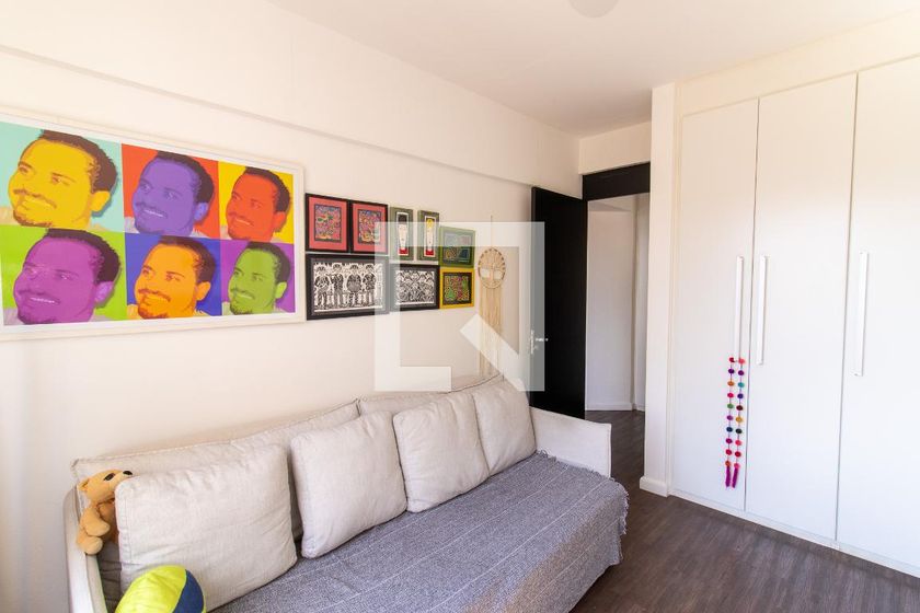 Apartamento à Venda - Cambuí, 2 Quartos,  74 m2 em , Campinas - sp | SoloBR
