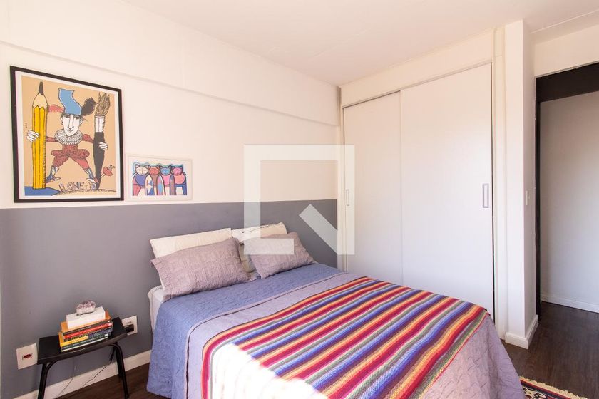 Apartamento à Venda - Cambuí, 2 Quartos,  74 m2 em , Campinas - sp | SoloBR
