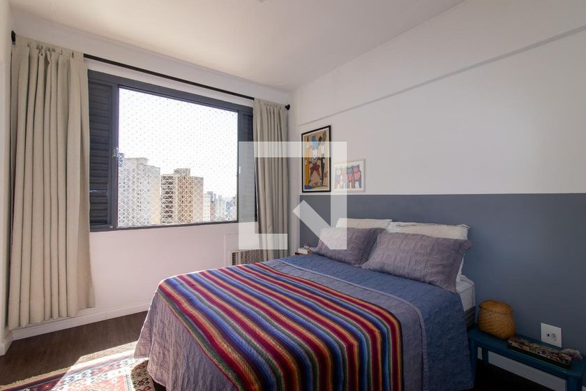 Apartamento à Venda - Cambuí, 2 Quartos,  74 m2 em , Campinas - sp | SoloBR