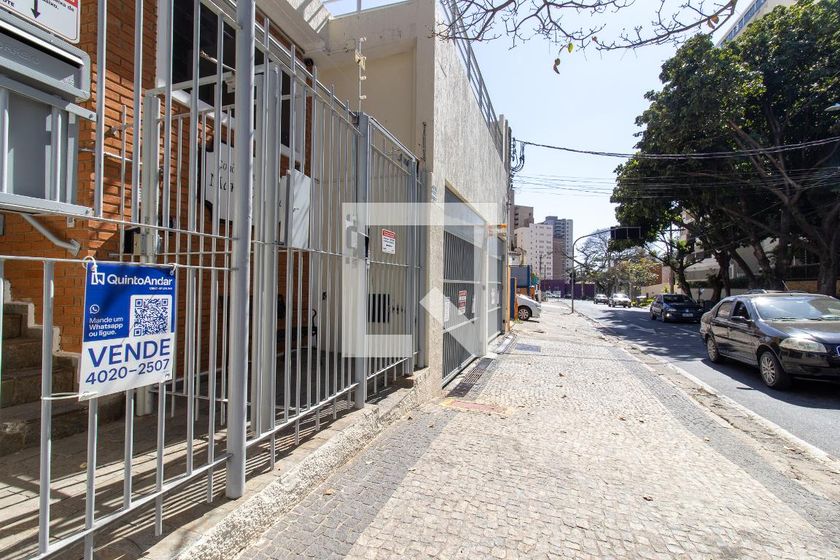 Apartamento à Venda - Cambuí, 2 Quartos,  74 m2 em , Campinas - sp | SoloBR