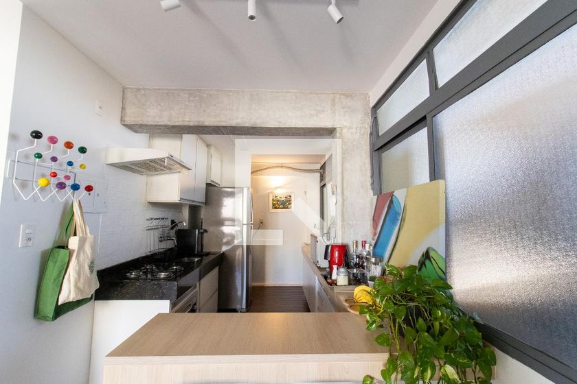 Apartamento à Venda - Cambuí, 2 Quartos,  74 m2 em , Campinas - sp | SoloBR
