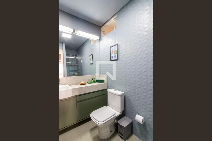 Apartamento à Venda - Cambuí, 2 Quartos,  74 m2 em , Campinas - sp | SoloBR
